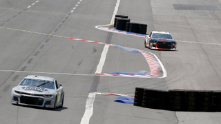 NASCAR Had To Adjust Its Road Course-Oval Track Because Drivers Kept Cheating It With Shortcuts